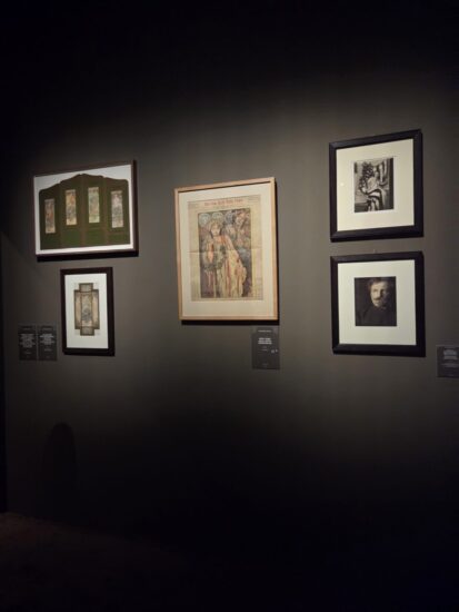 Alphonse Mucha a Palazzo Bonaparte