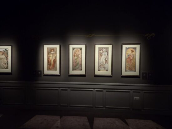 Alphonse Mucha