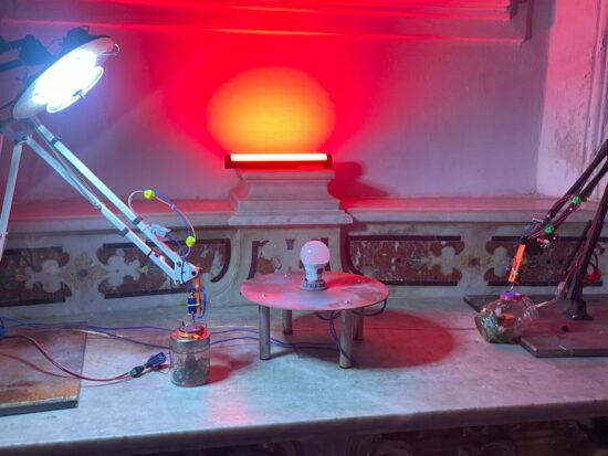 Grooves ArtGallery presenta Memoria