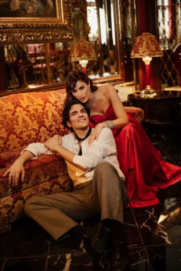 Moulin Rouge! Il musical arriva a Roma
