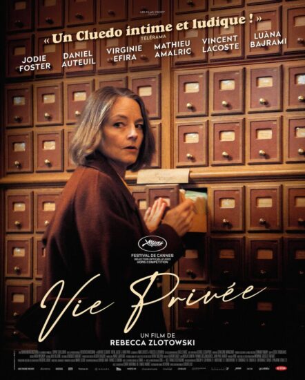 La vie privèe