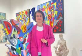 “Time Spent Loving”: 23 artisti in mostra alla Syart Gallery