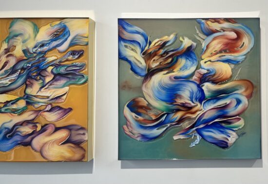 “Time Spent Loving”: 23 artisti in mostra alla Syart Gallery