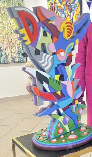 “Time Spent Loving”: 23 artisti in mostra alla Syart Gallery
