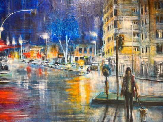 “Time Spent Loving”: 23 artisti in mostra alla Syart Gallery