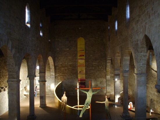 Chiese sconsacrate: Dio non abita più qui