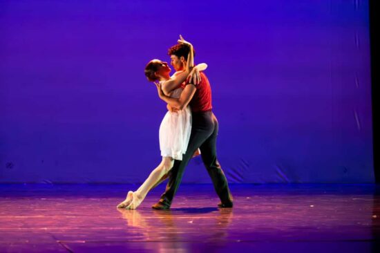 Aurora Ziantoni in Coppelia