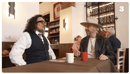 Foodish: Joe Bastianich alla ricerca di piatti memorabili