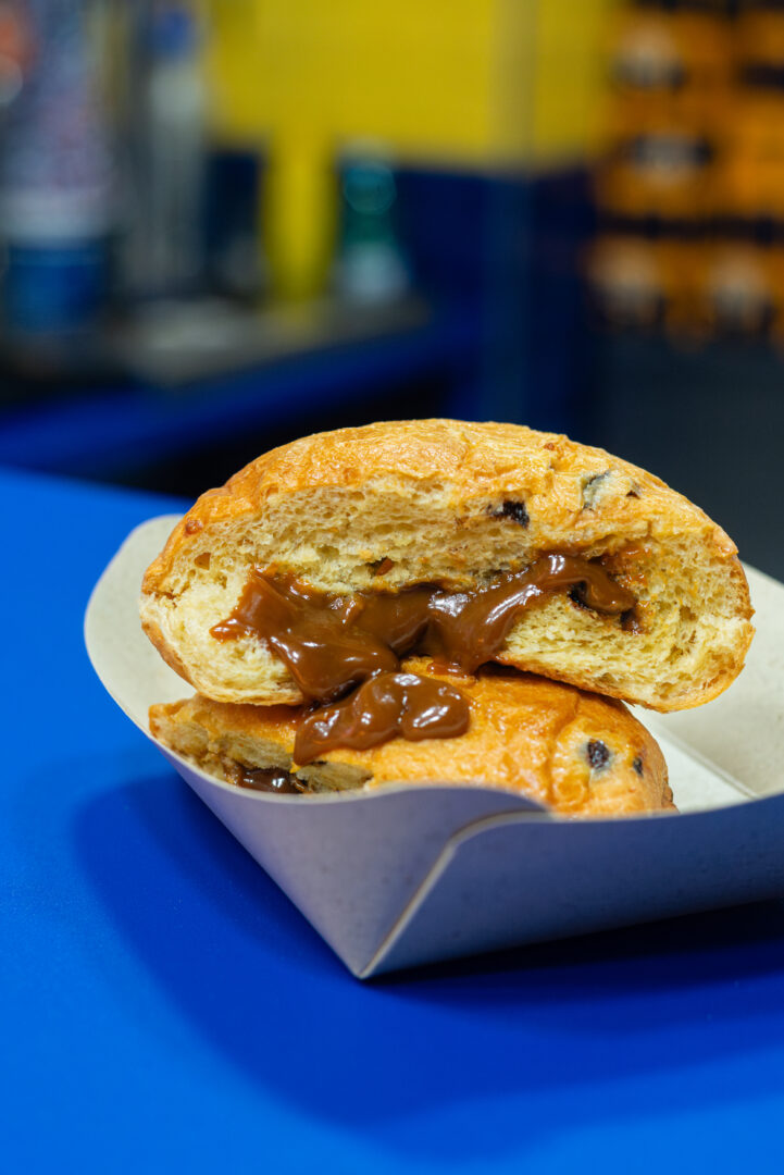 Hambo Hamburgeria, la ricevitoria del burger a Chiaia: panino Torino