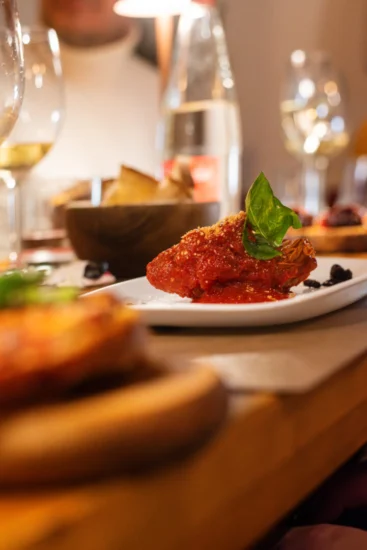 braciola classica napoletana