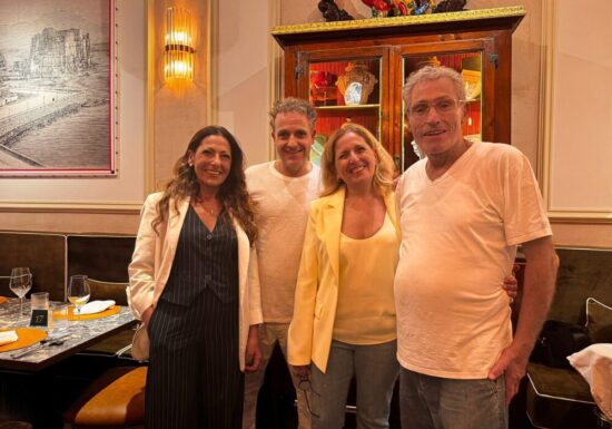 Rescigno - Cucina Partenopea - la famiglia Rescigno