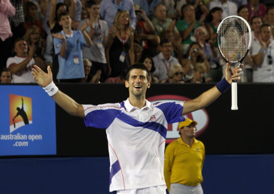 Storia dell'Australian Open