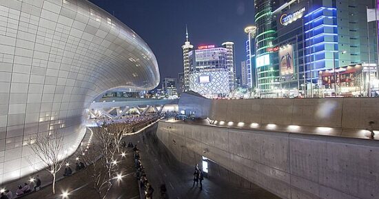 Luoghi instagrammabili a Seul: 6 da vedere