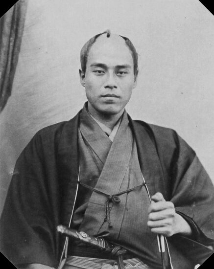 Ritratto di Fukuzawa Yukichi