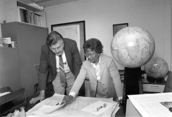 Gladys West: genio matematico e madre del GPS