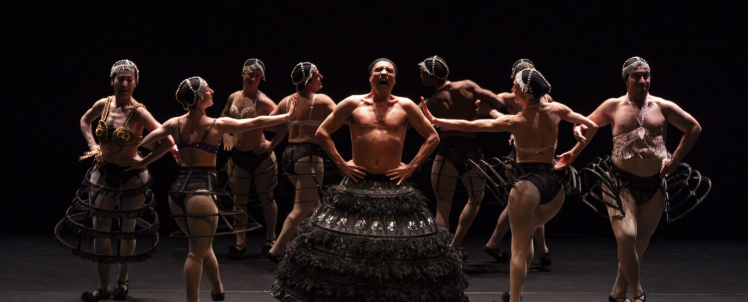 Re Chicchinella e la sua corte( ph©MasiarPasquali)