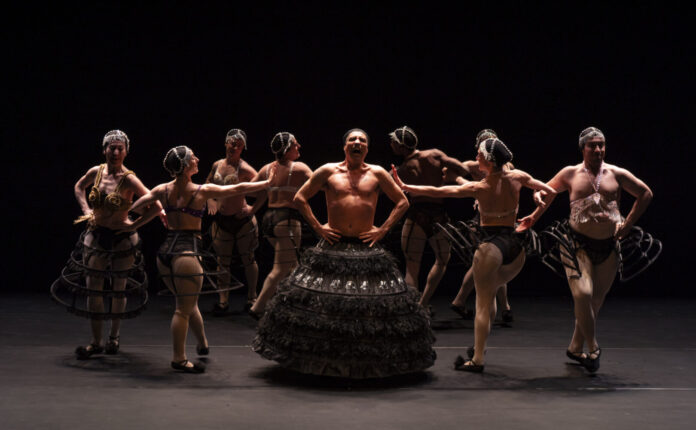 Re Chicchinella e la sua corte( ph©MasiarPasquali)