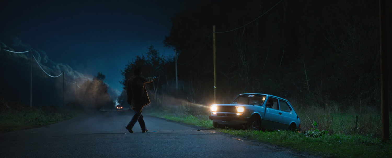 Il Mostro miserie Netflix