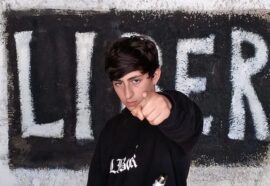 LIBER un giovane talento dalla voce decisa | Intervista