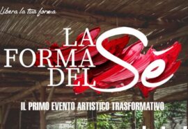 La Forma del Sé, al via il laboratorio di Viviana Falace