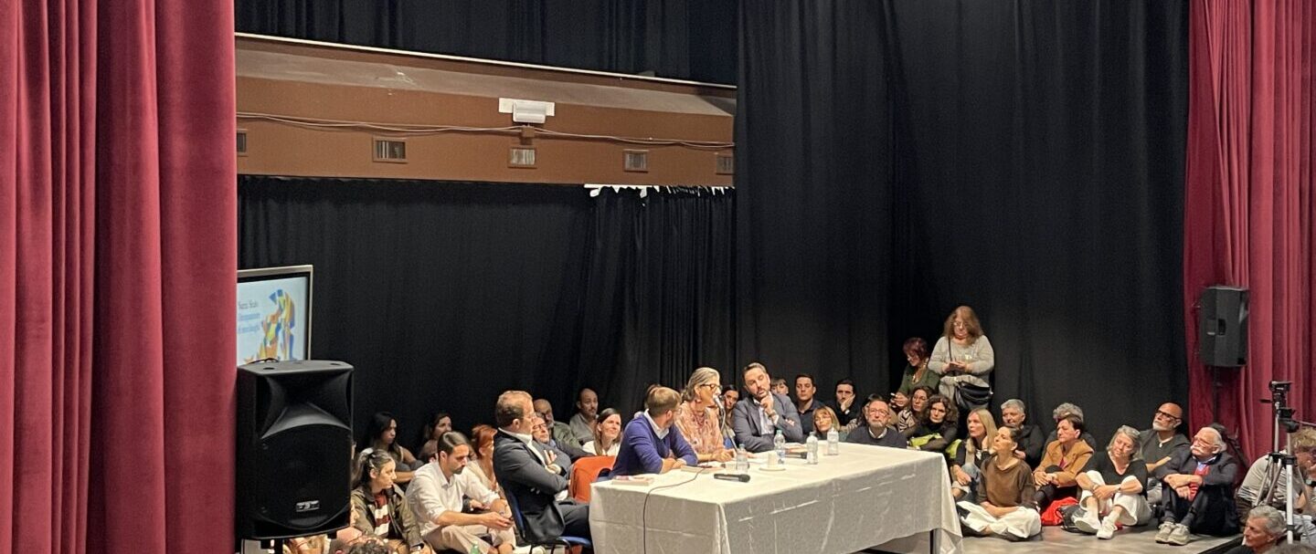 Francesca Albanese, Narni Scalo, presentazione libro
