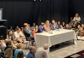 Francesca Albanese, Narni Scalo, presentazione libro