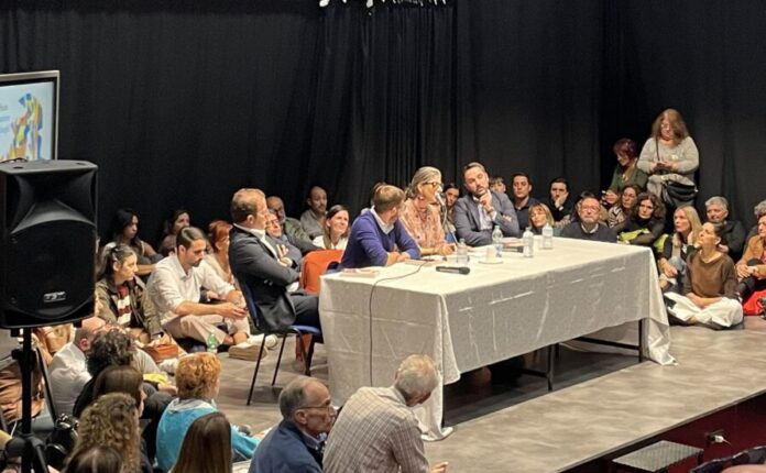 Francesca Albanese, Narni Scalo, presentazione libro