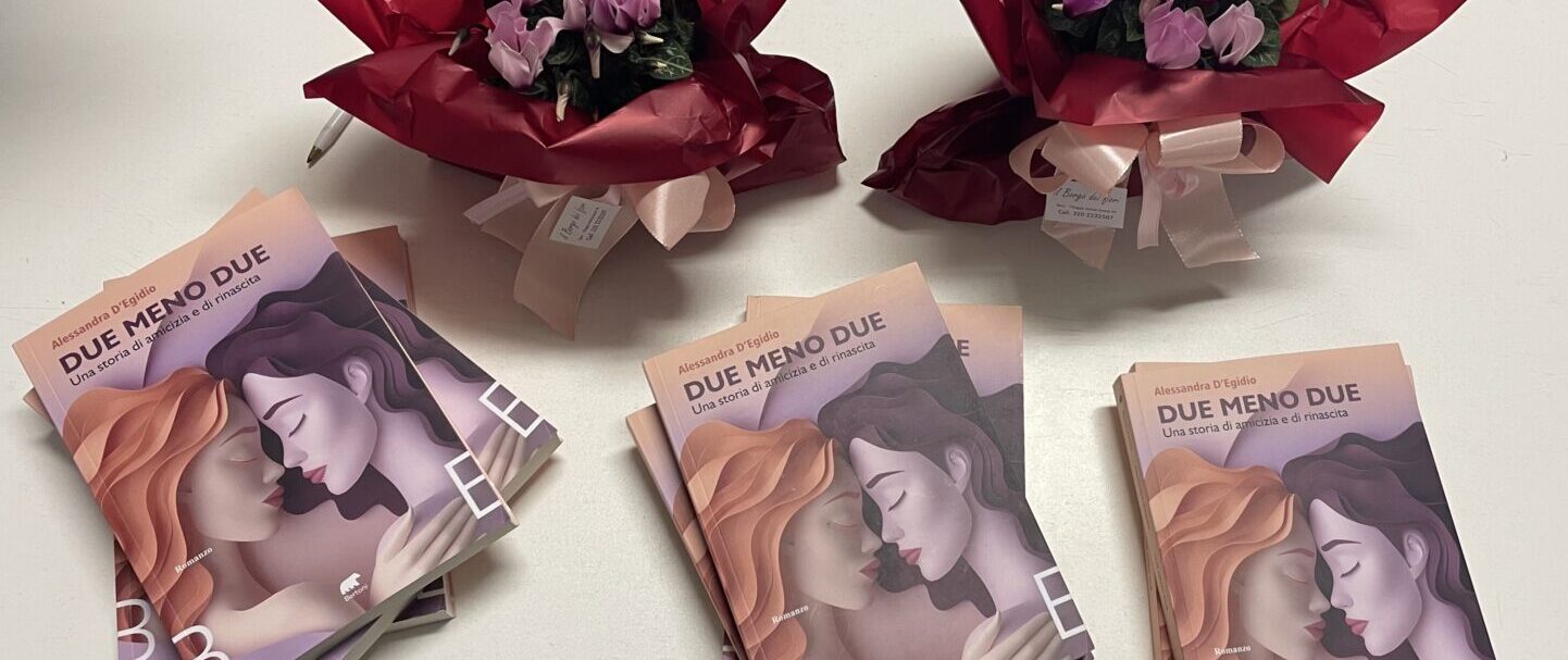 "Due meno due", presentazione libro Marmore