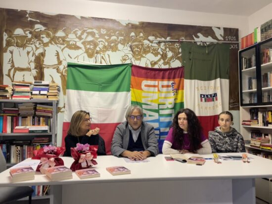 Due meno due, presentazione libro, Marmore