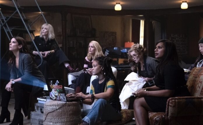 Ocean's 8: un action tutto al femminile | Recensione