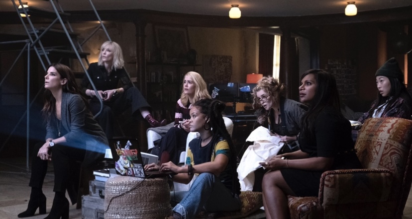Ocean's 8: un action tutto al femminile | Recensione