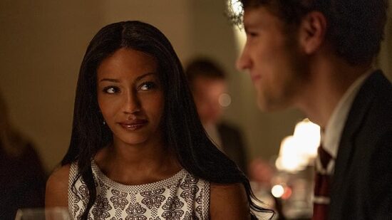 Annie Grover della serie tv Cruel Intentions nell'immagine promozionale (Prime Video)