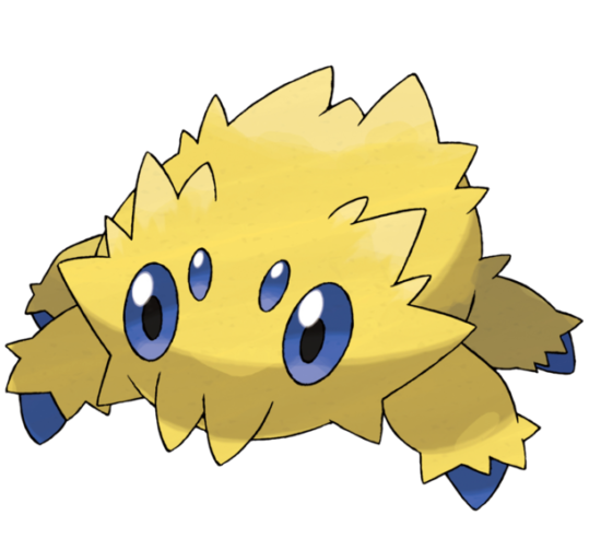 Artwork di Joltik