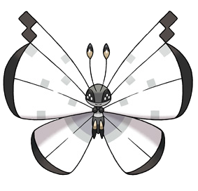 Artwork di Vivillon