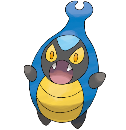 Artwork di Karrablast