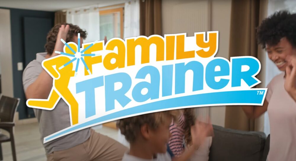 Family Trainer: il gioco per le famiglie