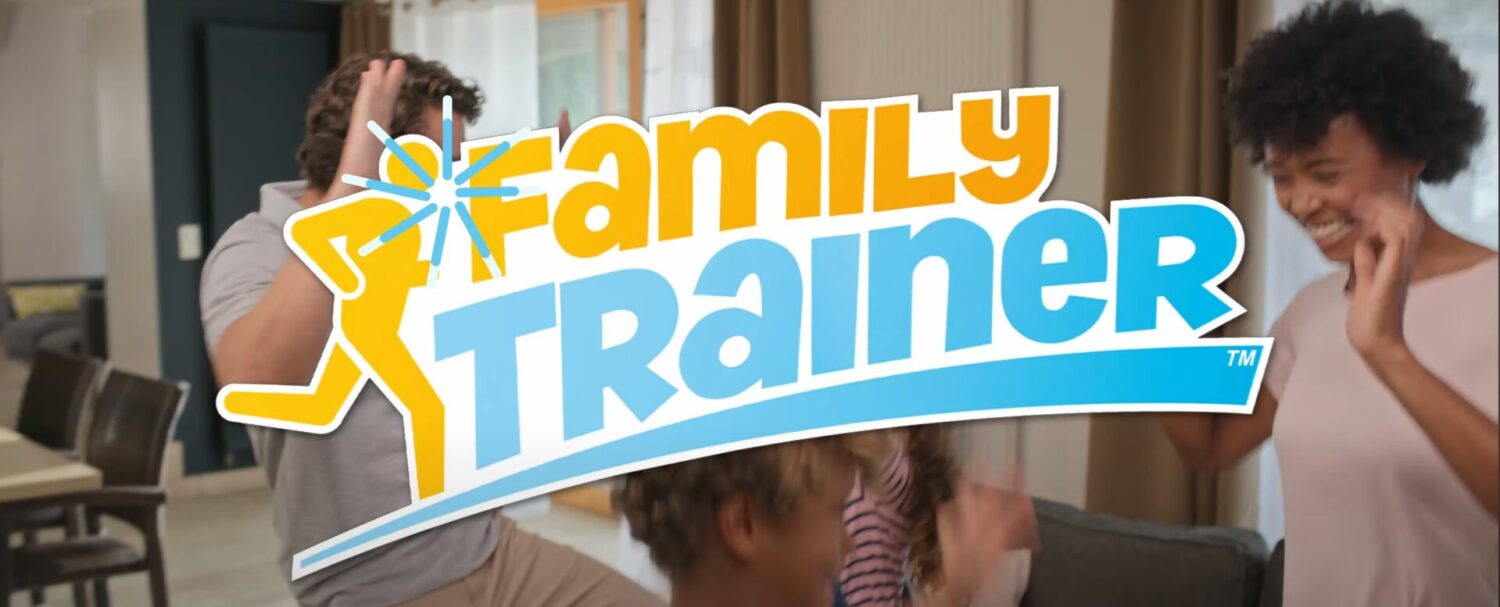 Family Trainer: il gioco per le famiglie