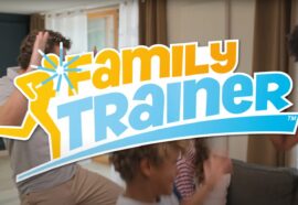 Family Trainer: il gioco per le famiglie