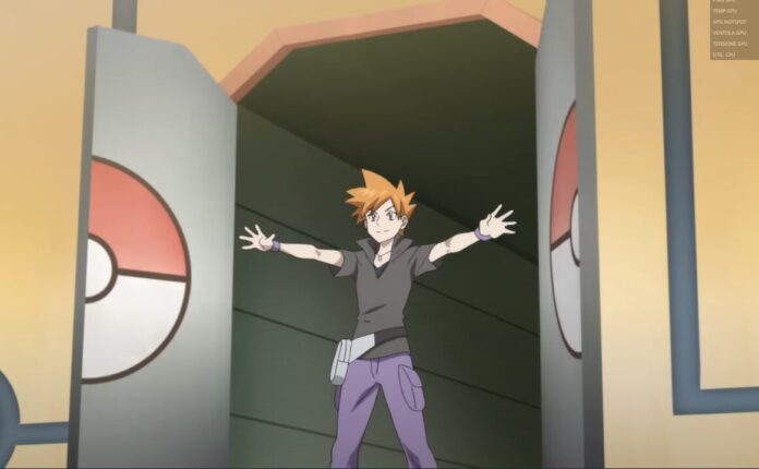 Capipalestra Pokemon
