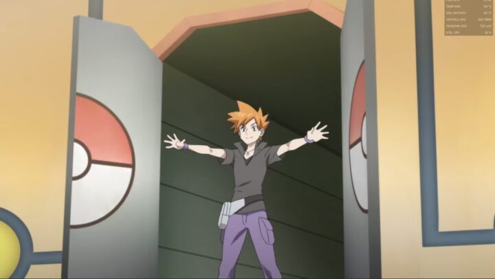 Capipalestra Pokemon
