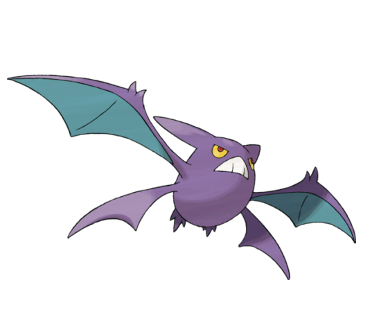 Artwork di Crobat