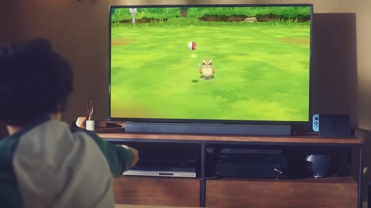 Giochi Pokemon su Nintendo Switch: ecco quali sono