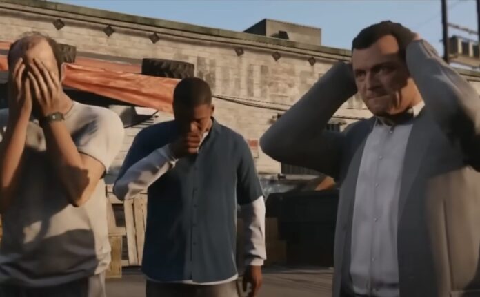 Personaggi di GTA5: tre caratteri diversi