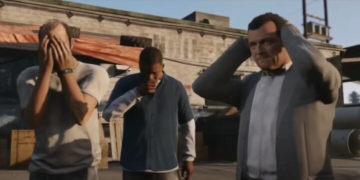 Personaggi di GTA5: tre caratteri diversi