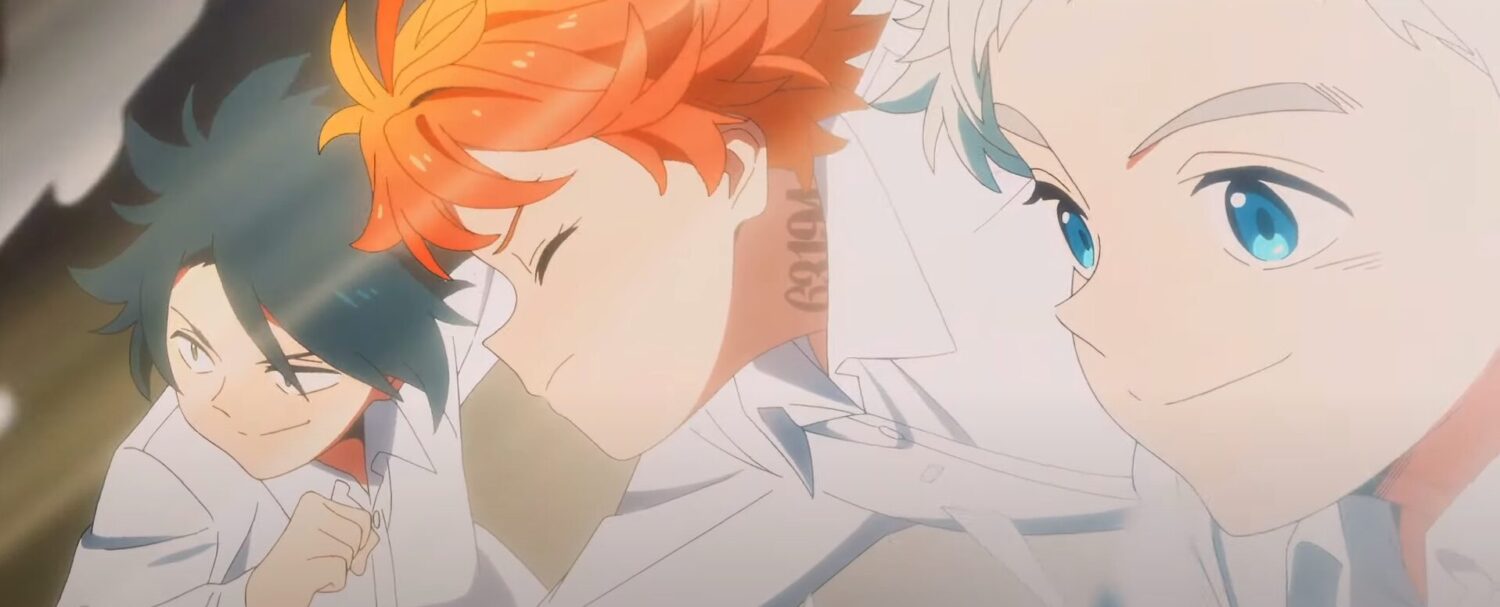 The Promised Neverland: chi sono i protagonisti