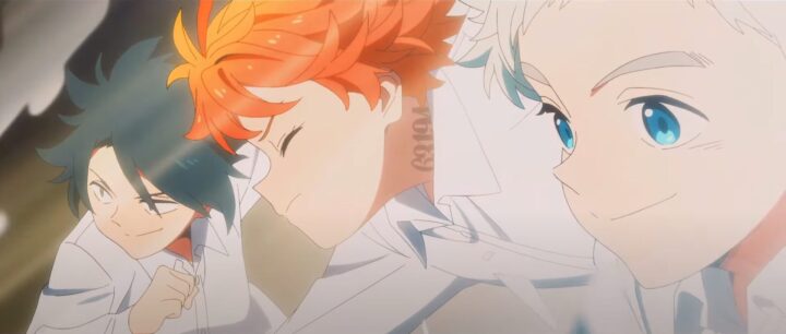The Promised Neverland: chi sono i protagonisti