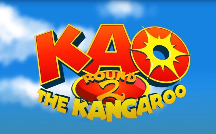 Kao the Kangaroo