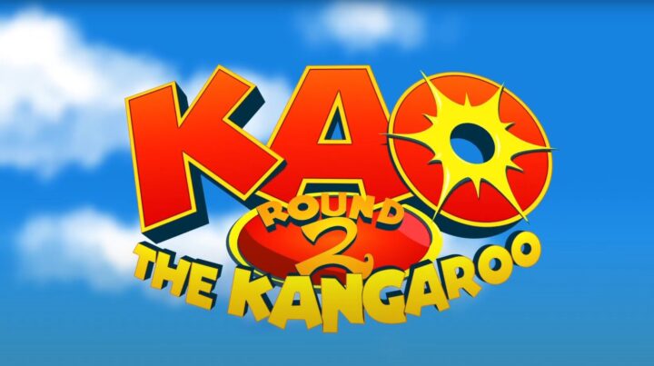 Kao the Kangaroo