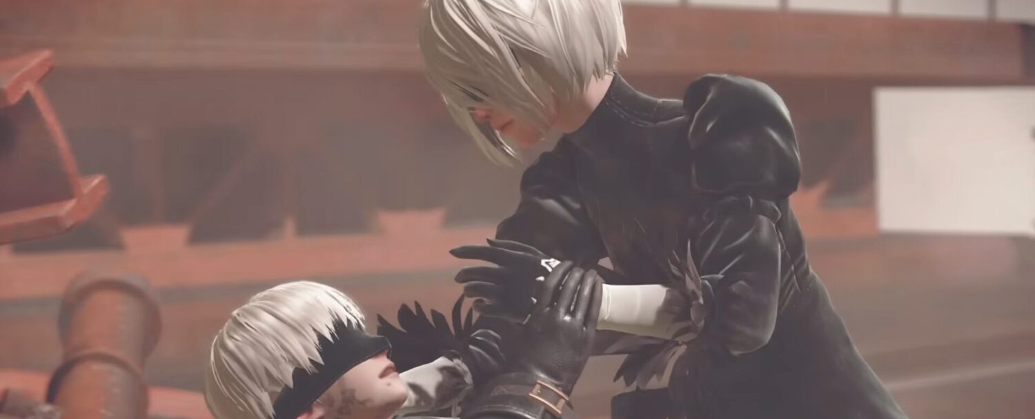 NieR Automata: chi sono i protagonisti