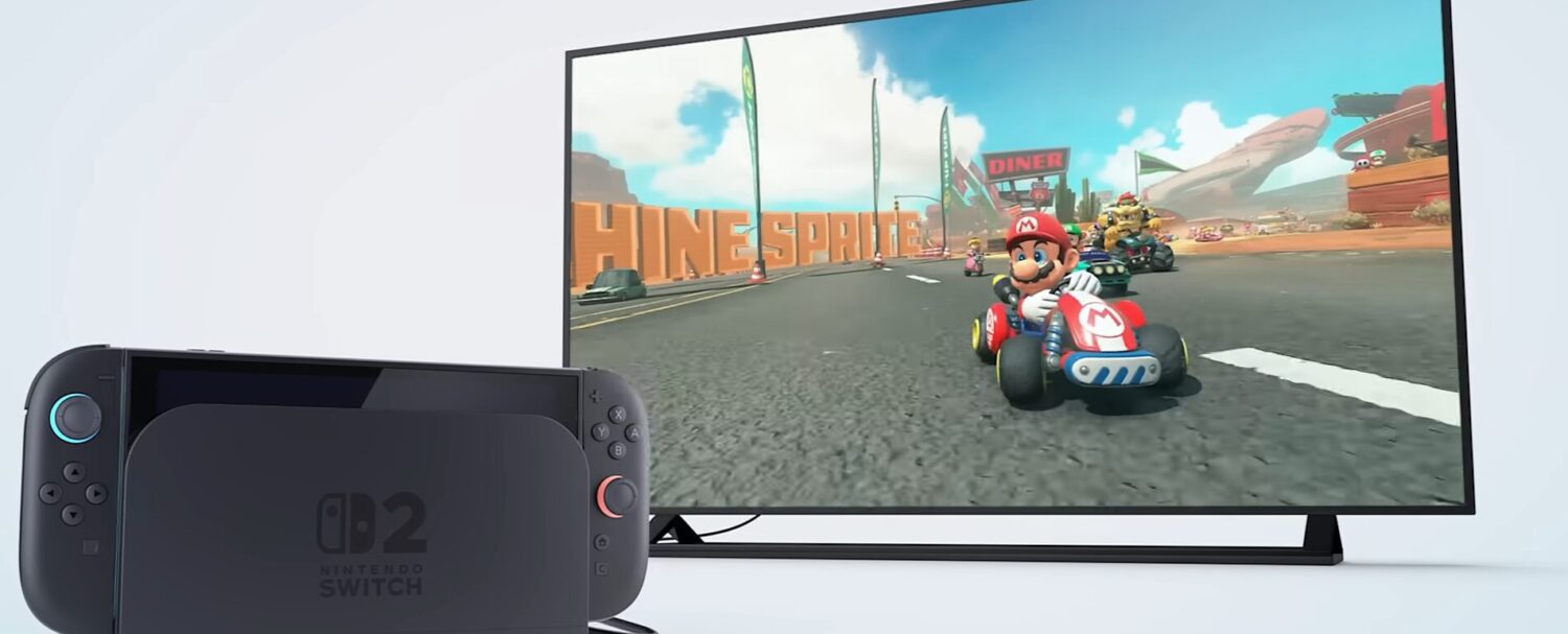 Esclusive Nintendo Switch 2: le prime uscite